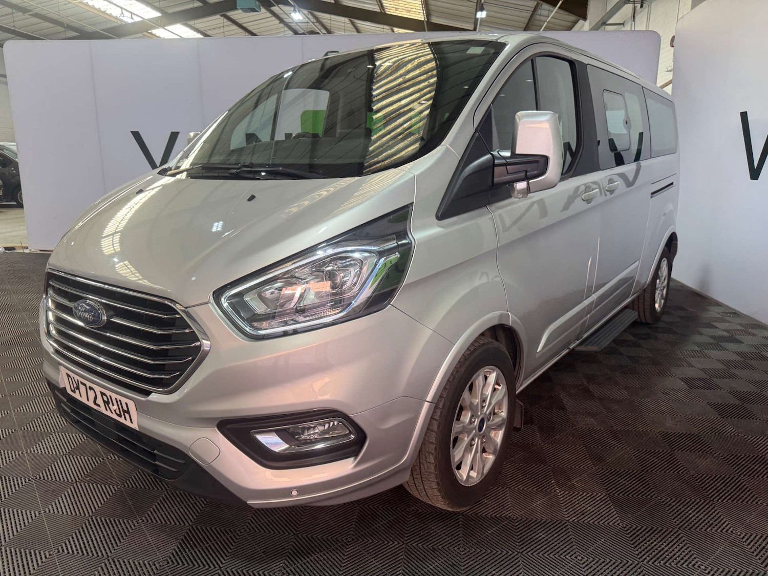 Used Ford Tourneo Custom 2022 for sale - 76601568: Photo 3
