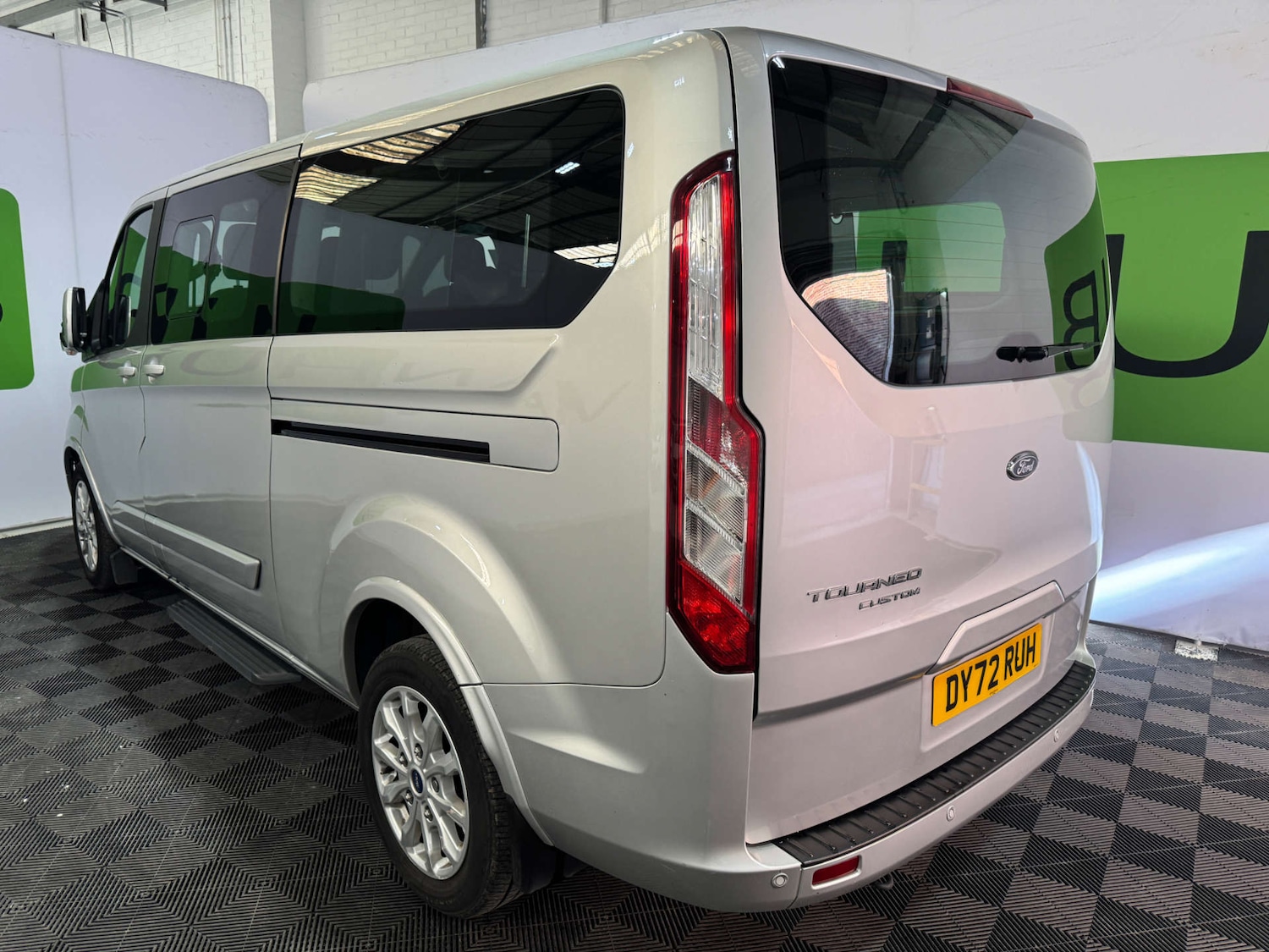 Used Ford Tourneo Custom 2022 for sale - 76601568: Photo 4