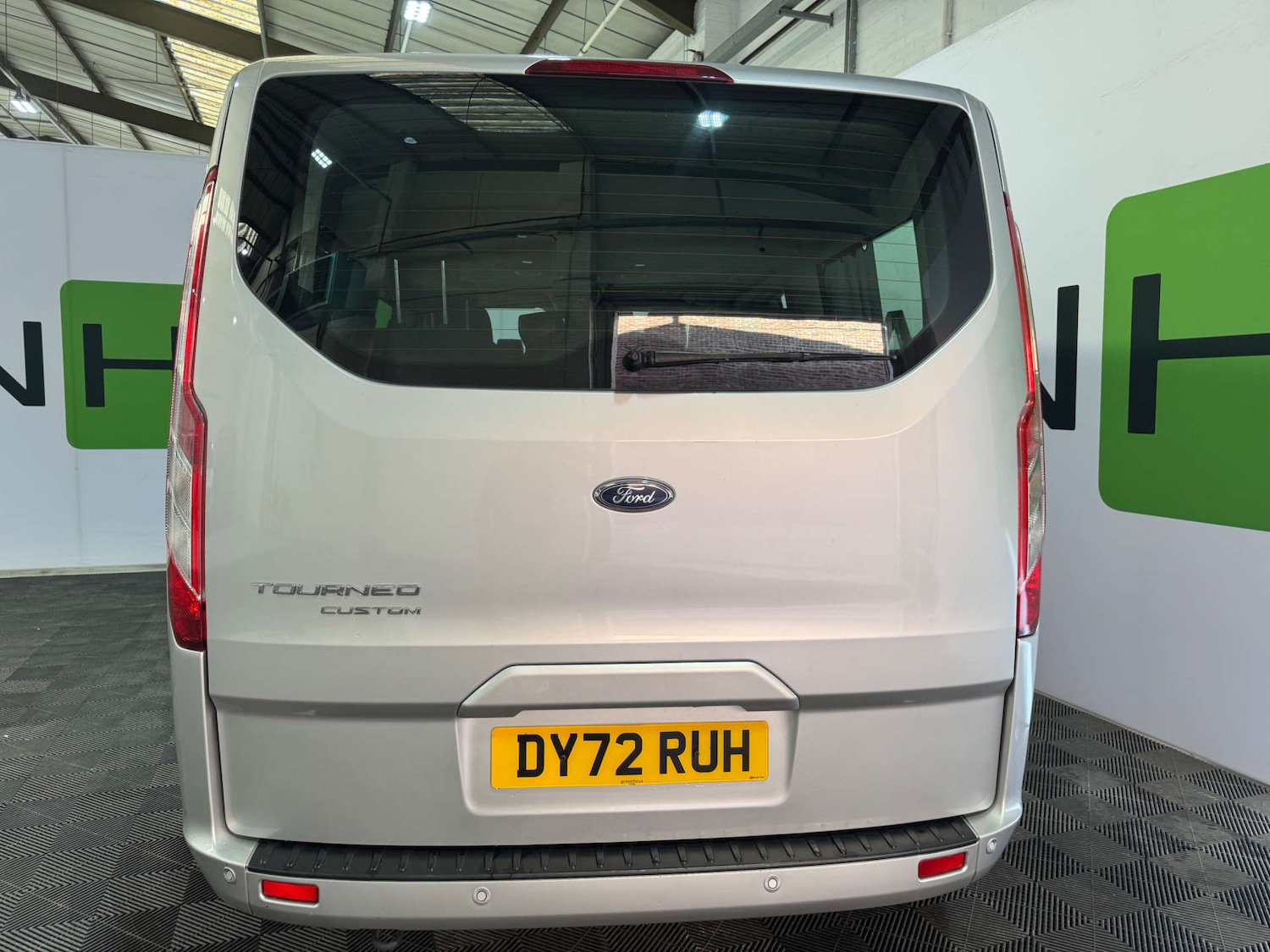 Used Ford Tourneo Custom 2022 for sale - 76601568: Photo 7