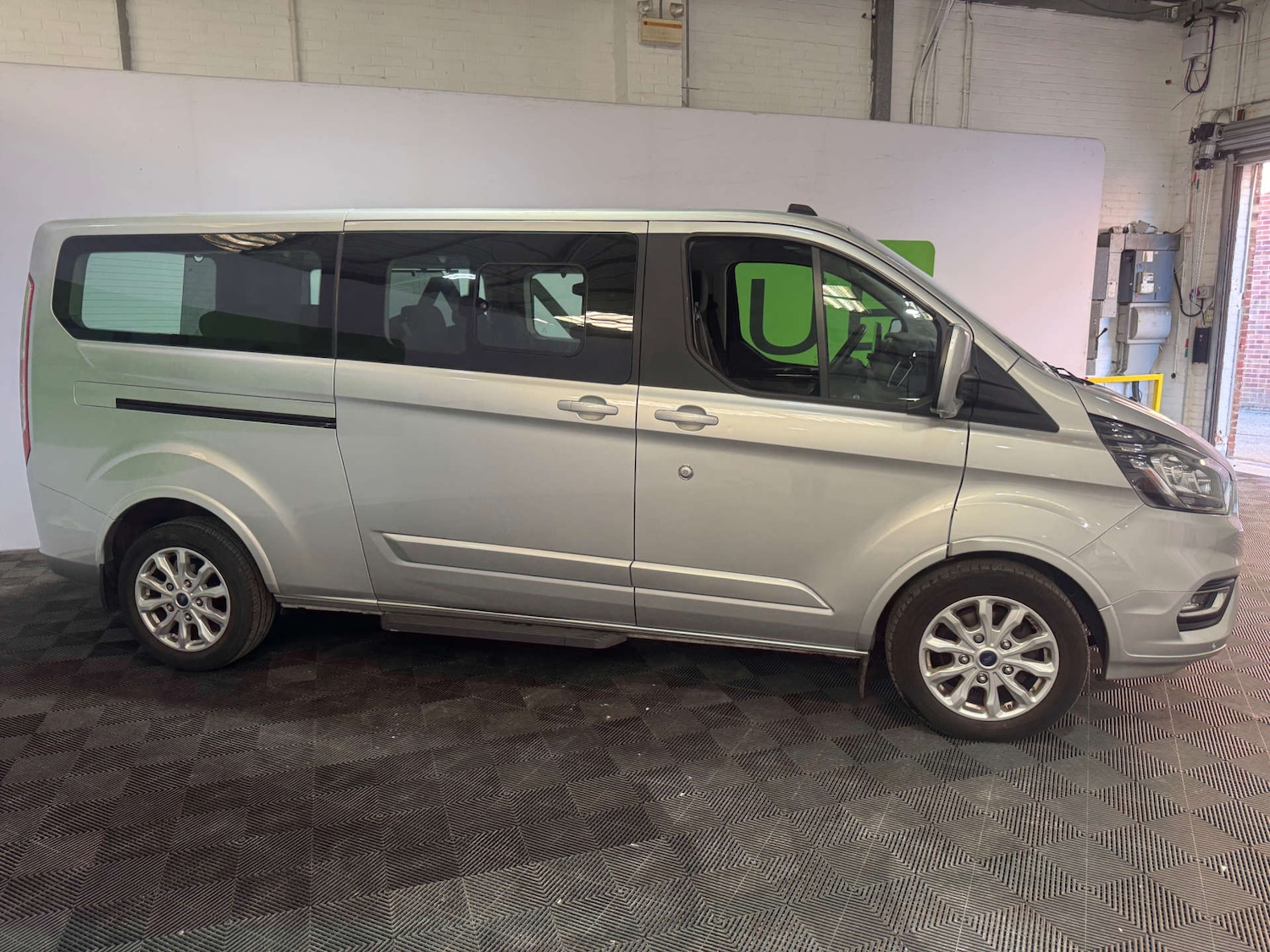 Used Ford Tourneo Custom 2022 for sale - 76601568: Photo 9
