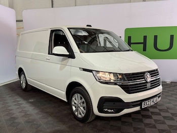 Volkswagen Transporter feature image
