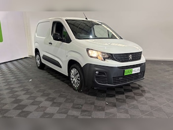 Used Peugeot Partner 2022 for sale - 75827487: Photo