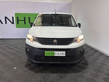 Used Peugeot Partner 2022 for sale - 75827487: Photo