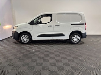 Used Peugeot Partner 2022 for sale - 75827487: Photo