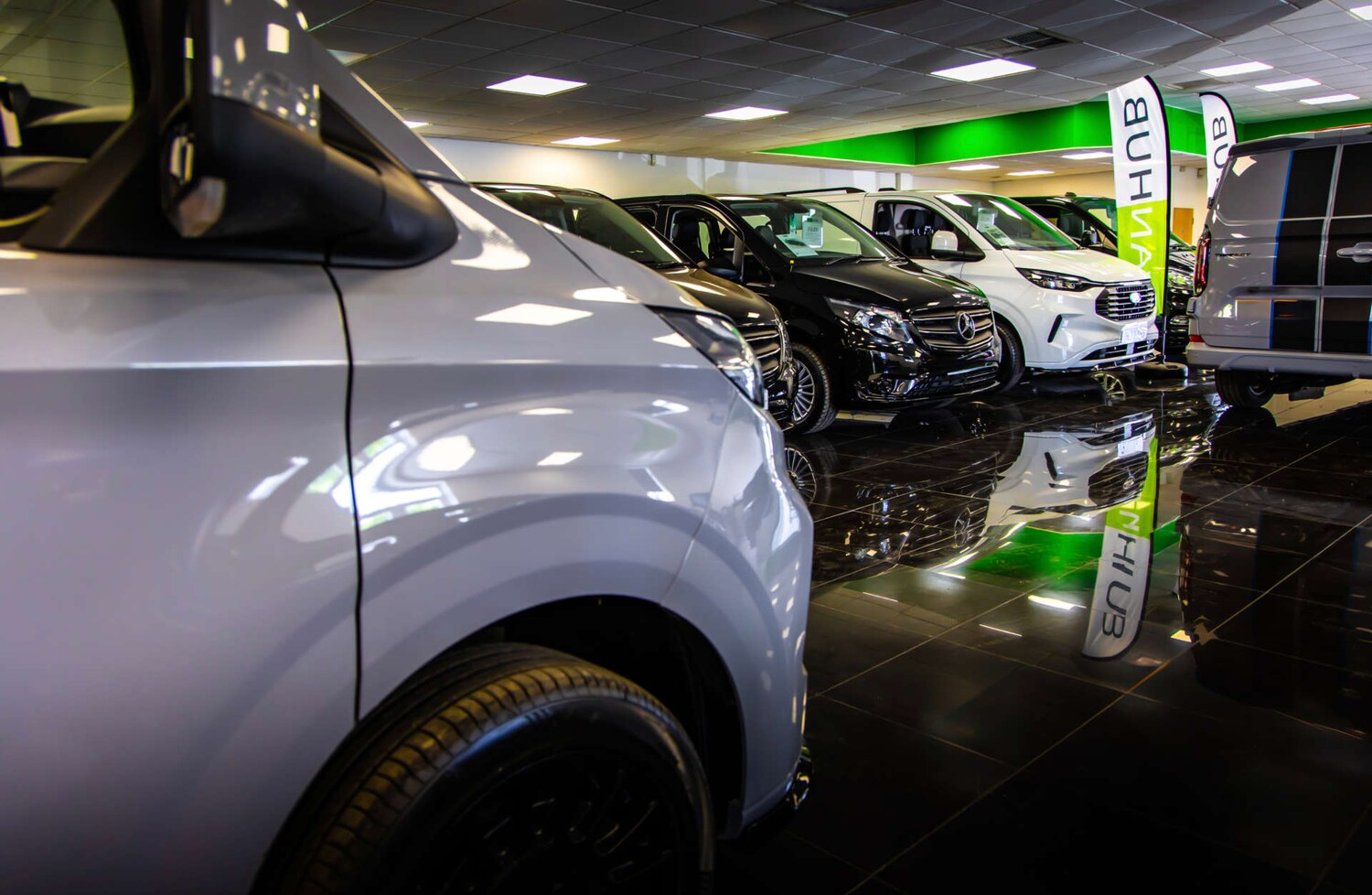 Used Ford Transit Custom 2024 for sale - 77420215: Photo 5