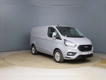 Used Ford Transit Custom 2023 for sale - 77590589: Photo