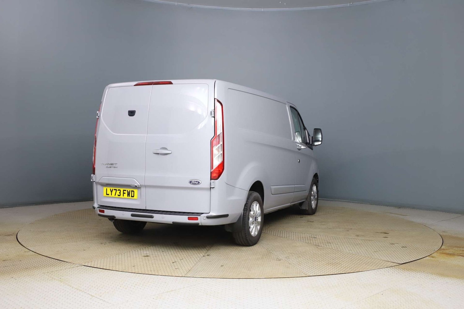 Used Ford Transit Custom 2023 for sale - 77590589: Photo 3
