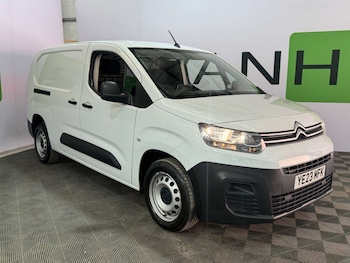 Used Citroen Berlingo 2023 for sale - 78501663: Photo