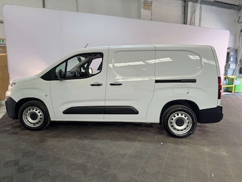 Used Citroen Berlingo 2023 for sale - 78501663: Photo