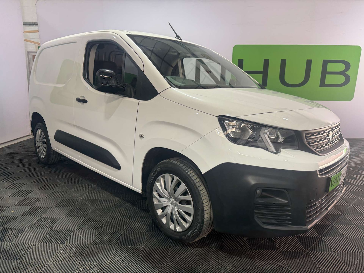 Used Peugeot Partner 2022 for sale - 76640015: Photo 1