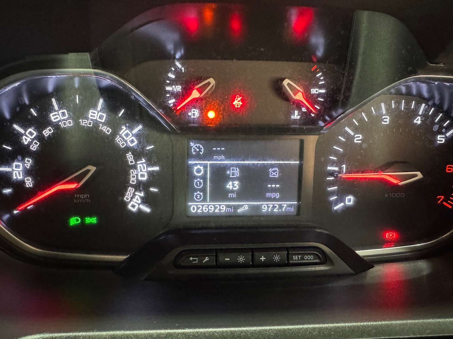 Used Peugeot Partner 2022 for sale - 76640015: Photo 14