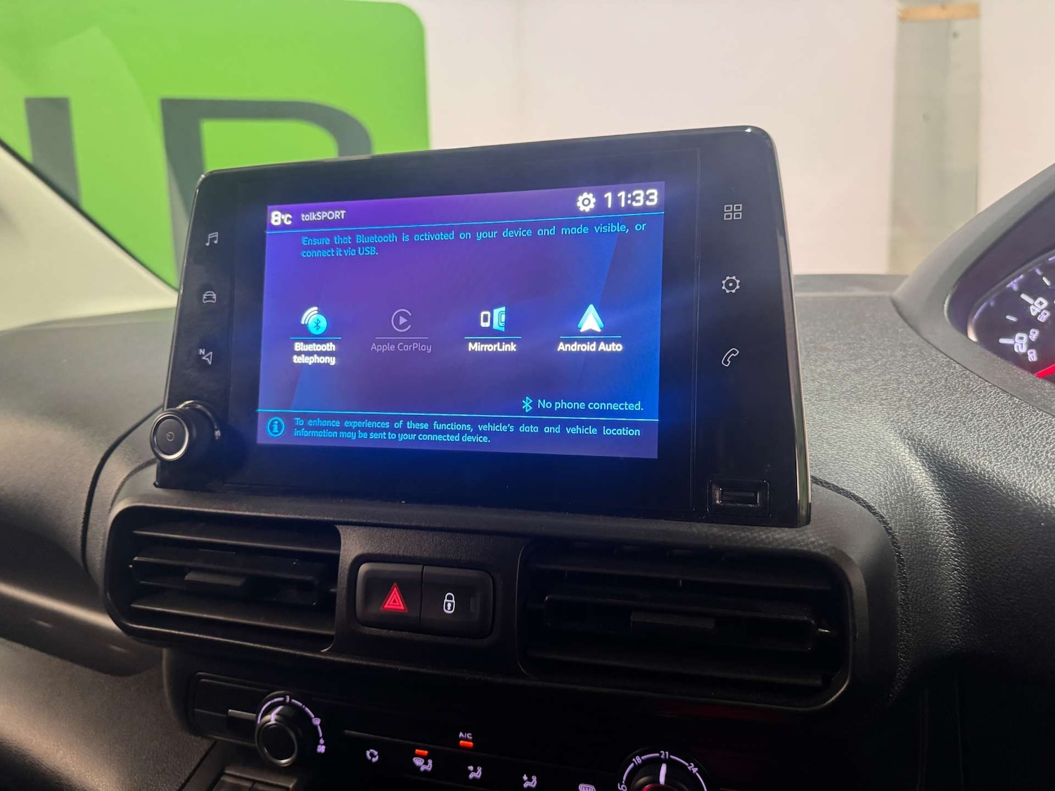 Used Peugeot Partner 2022 for sale - 76640015: Photo 18