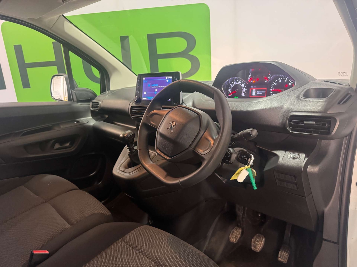 Used Peugeot Partner 2022 for sale - 76640015: Photo 26