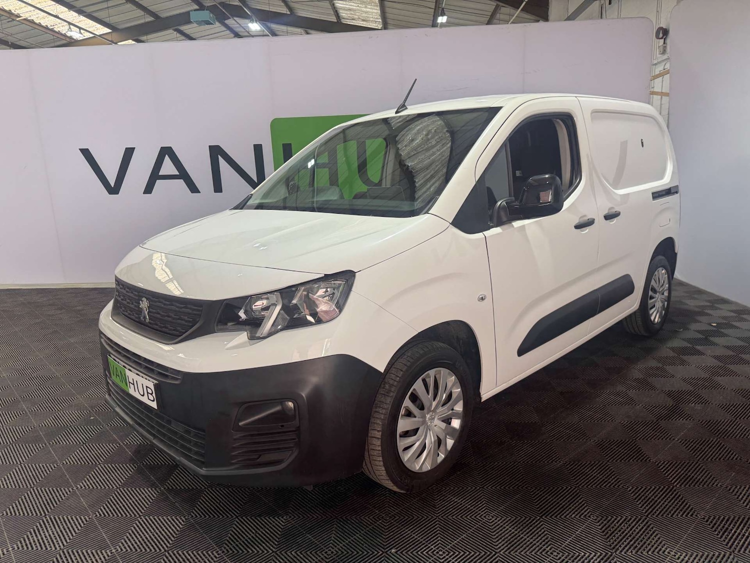 Used Peugeot Partner 2022 for sale - 76640015: Photo 3