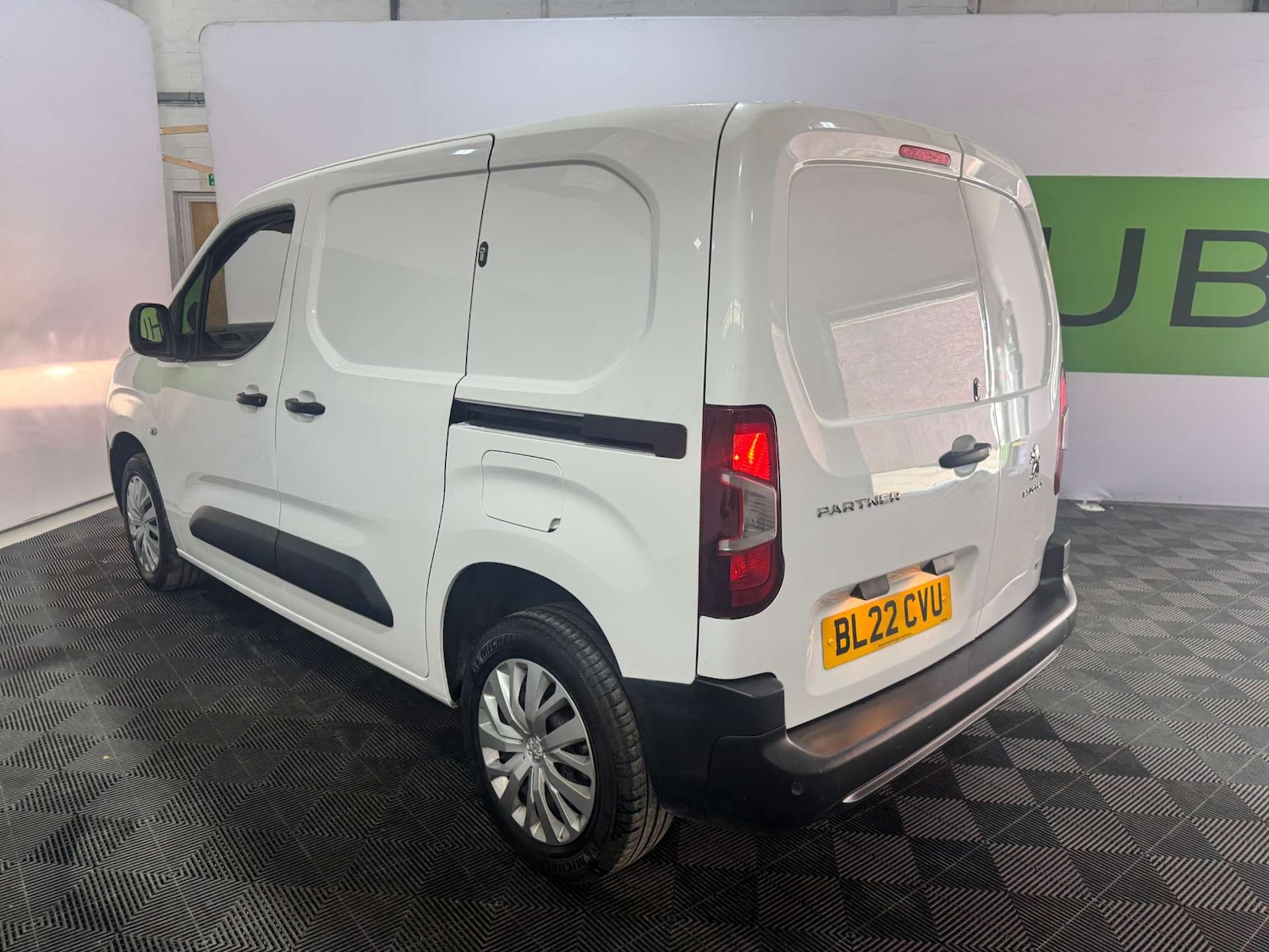 Used Peugeot Partner 2022 for sale - 76640015: Photo 5