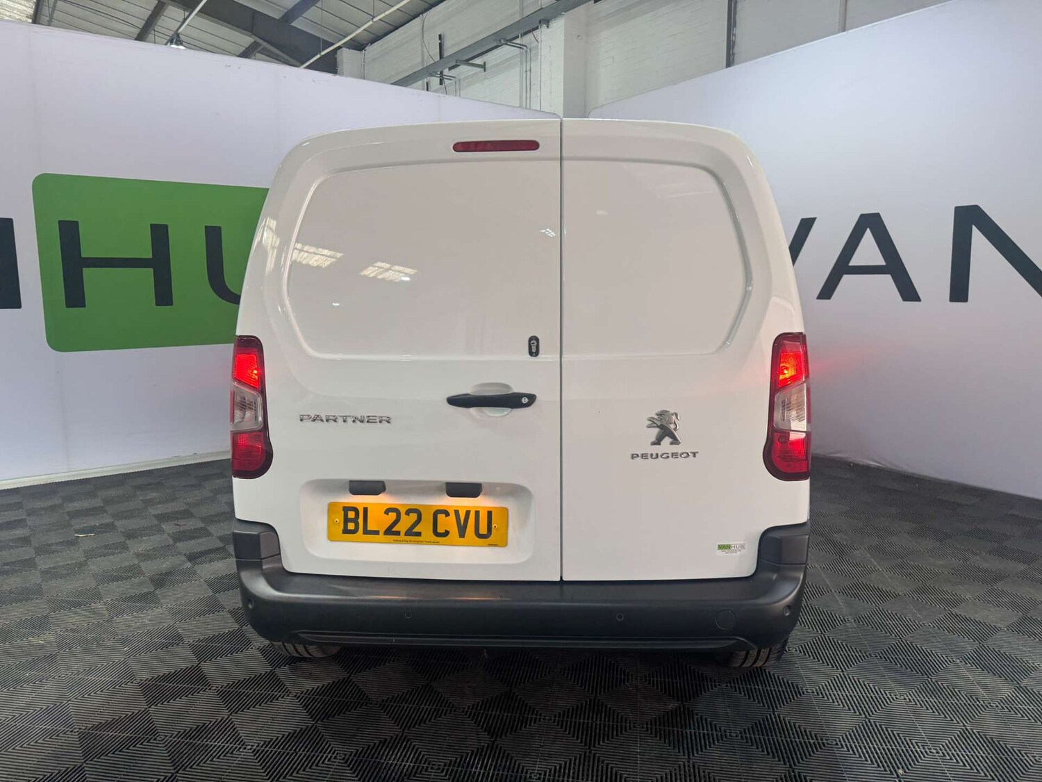 Used Peugeot Partner 2022 for sale - 76640015: Photo 6