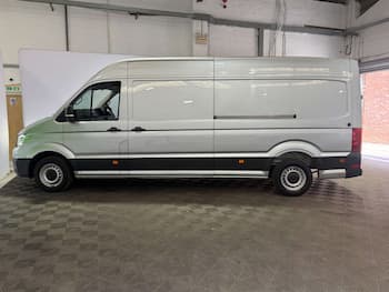 Used Volkswagen Crafter 2023 for sale - 79674396: Photo