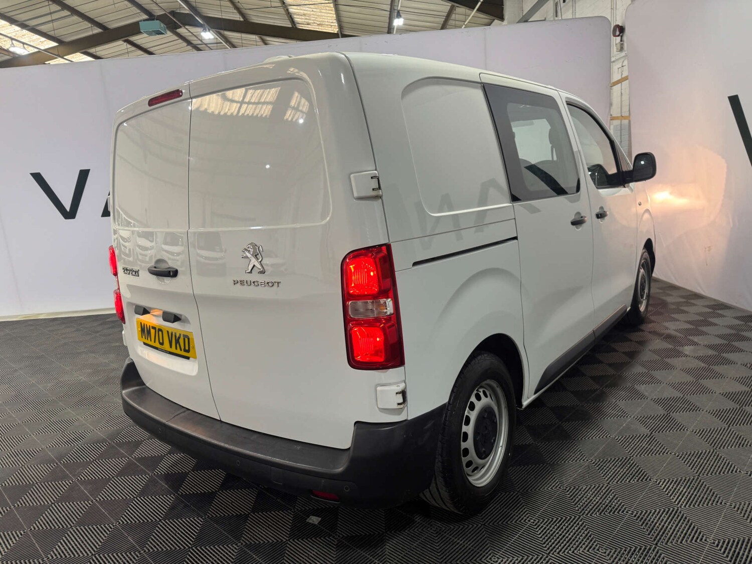 Used Peugeot Expert 2021 for sale - 76829997: Photo 12