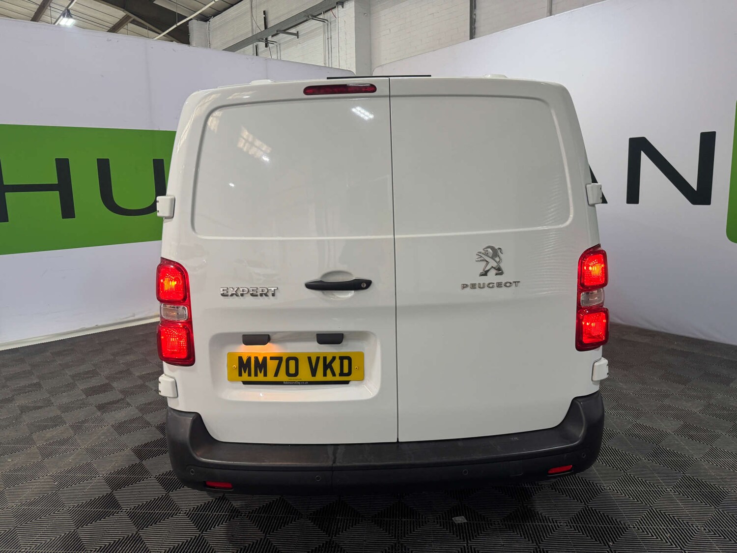 Used Peugeot Expert 2021 for sale - 76829997: Photo 8