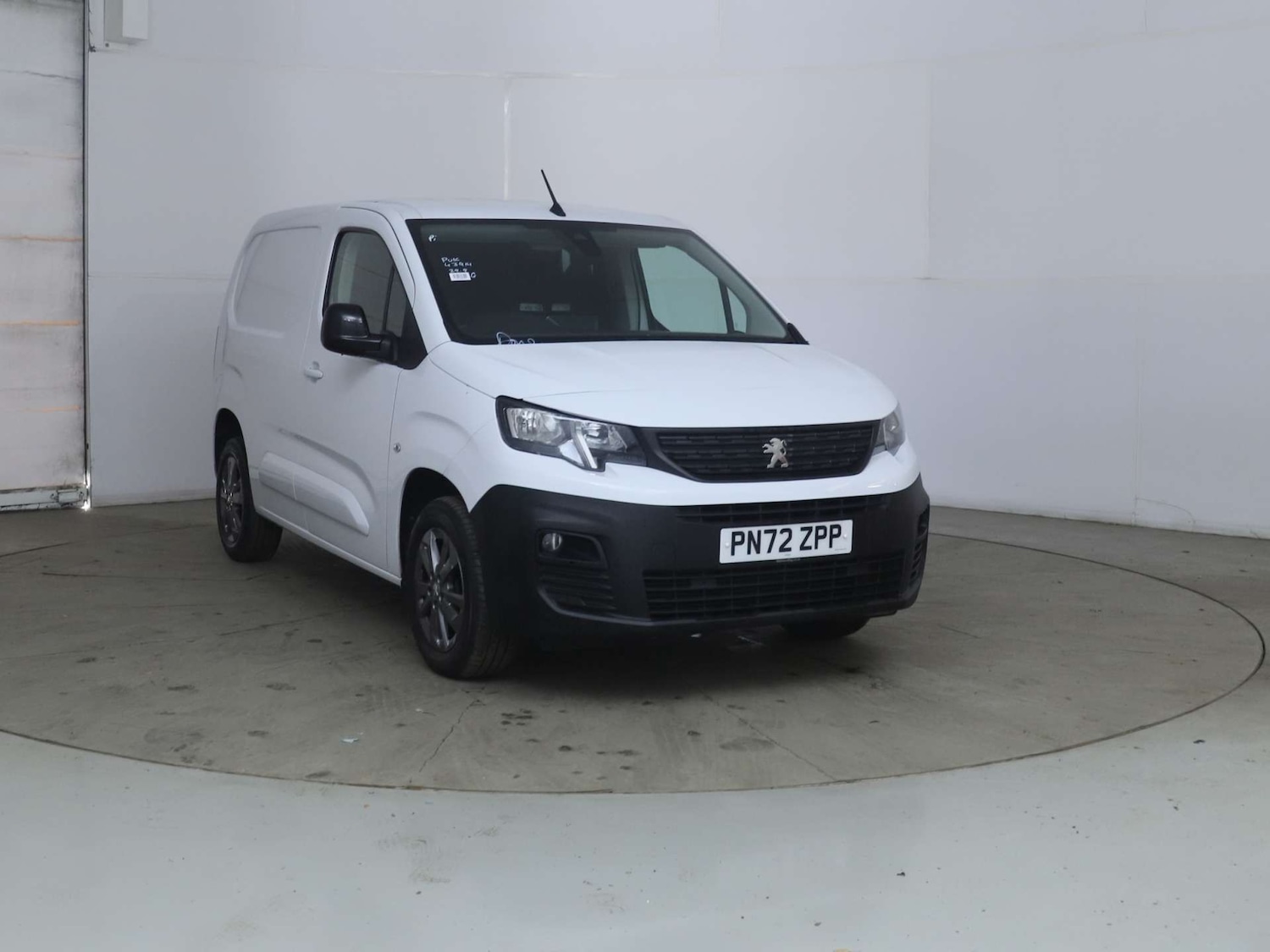 Used Peugeot Partner 2022 for sale - 76343761: Photo 1