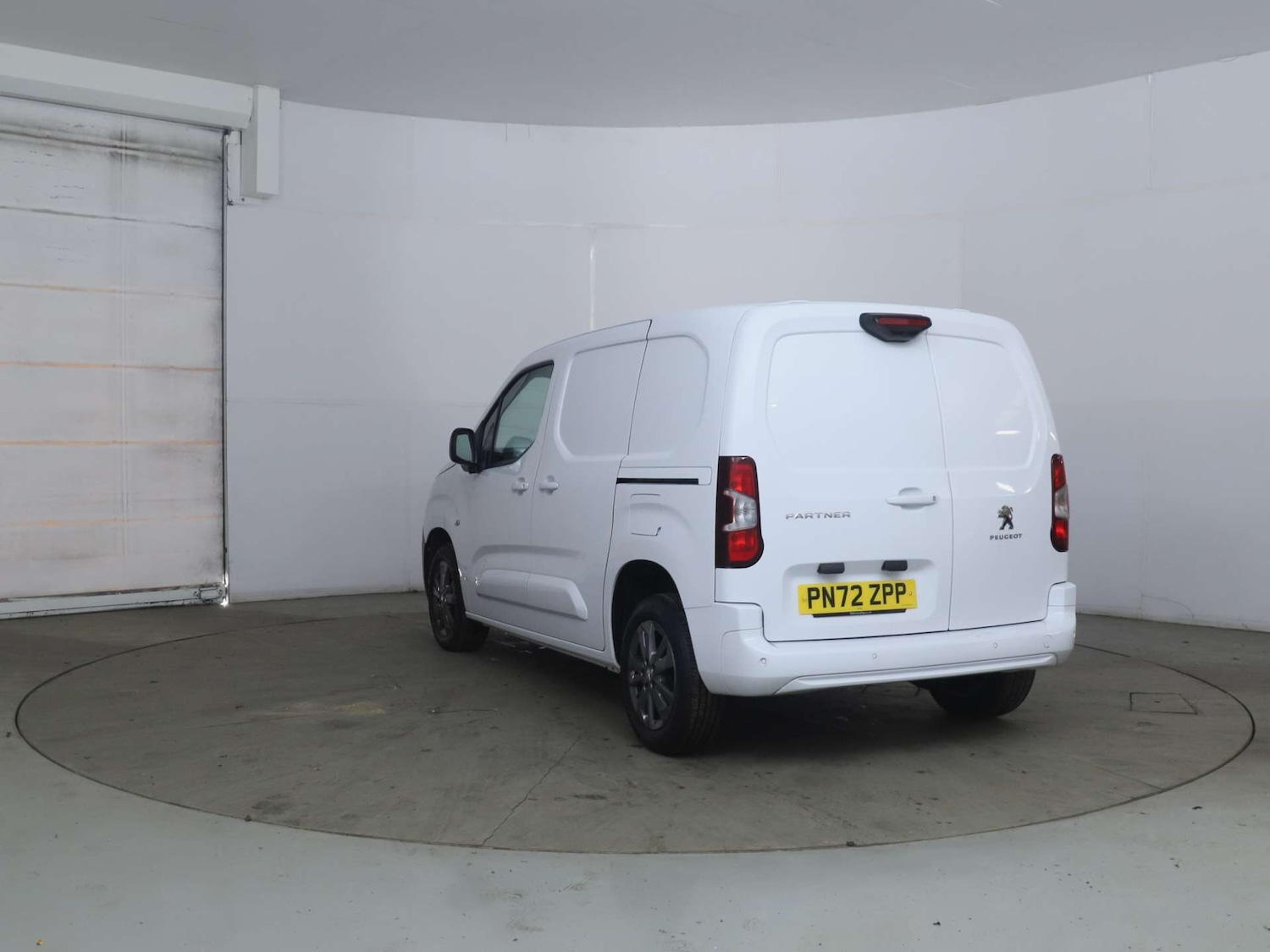 Used Peugeot Partner 2022 for sale - 76343761: Photo 3