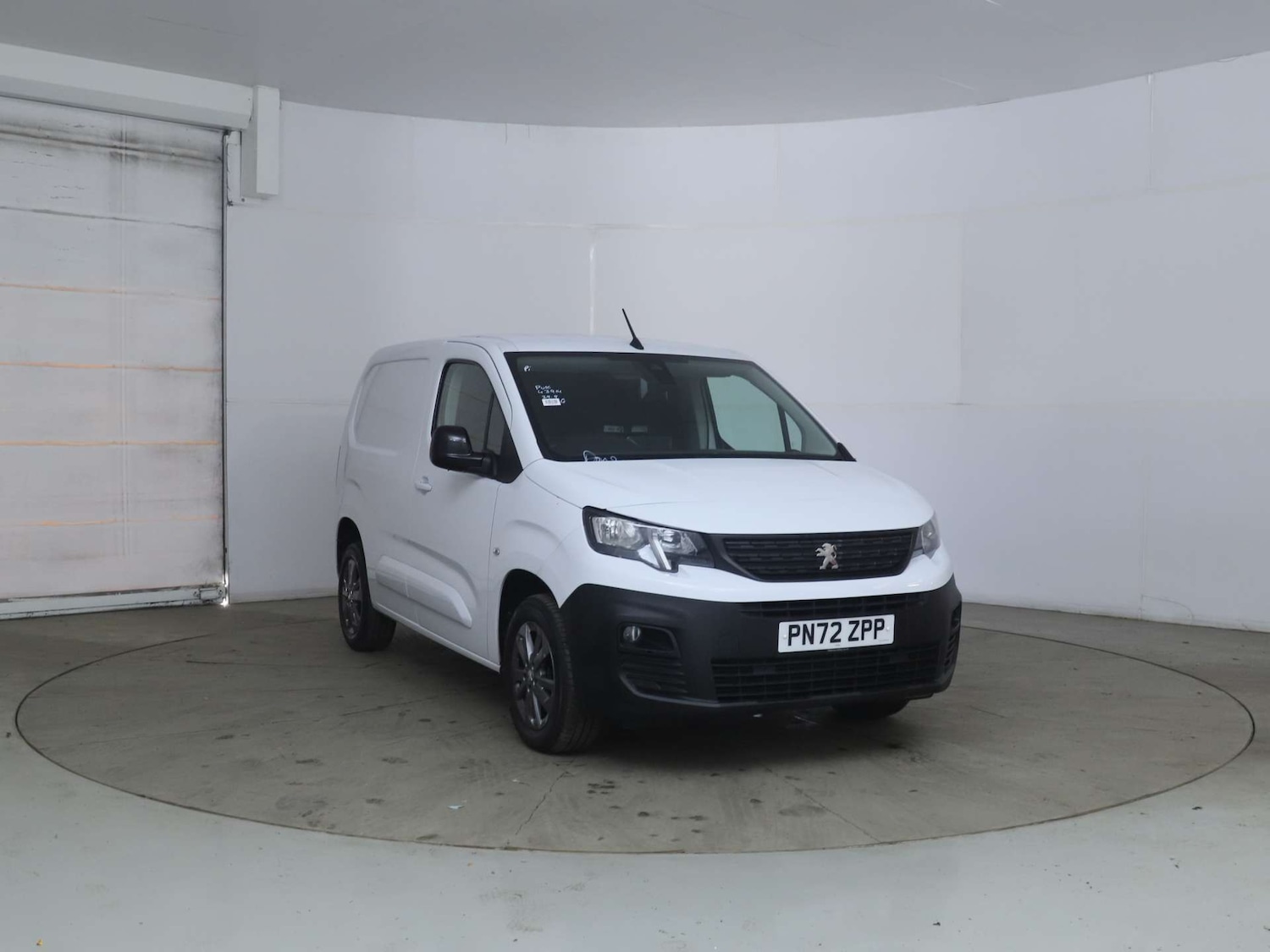 Used Peugeot Partner 2022 for sale - 76343761: Photo 6