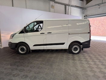 Used Ford Transit Custom 2017 for sale - 78520890: Photo