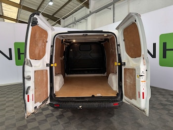 Used Ford Transit Custom 2017 for sale - 78520890: Photo