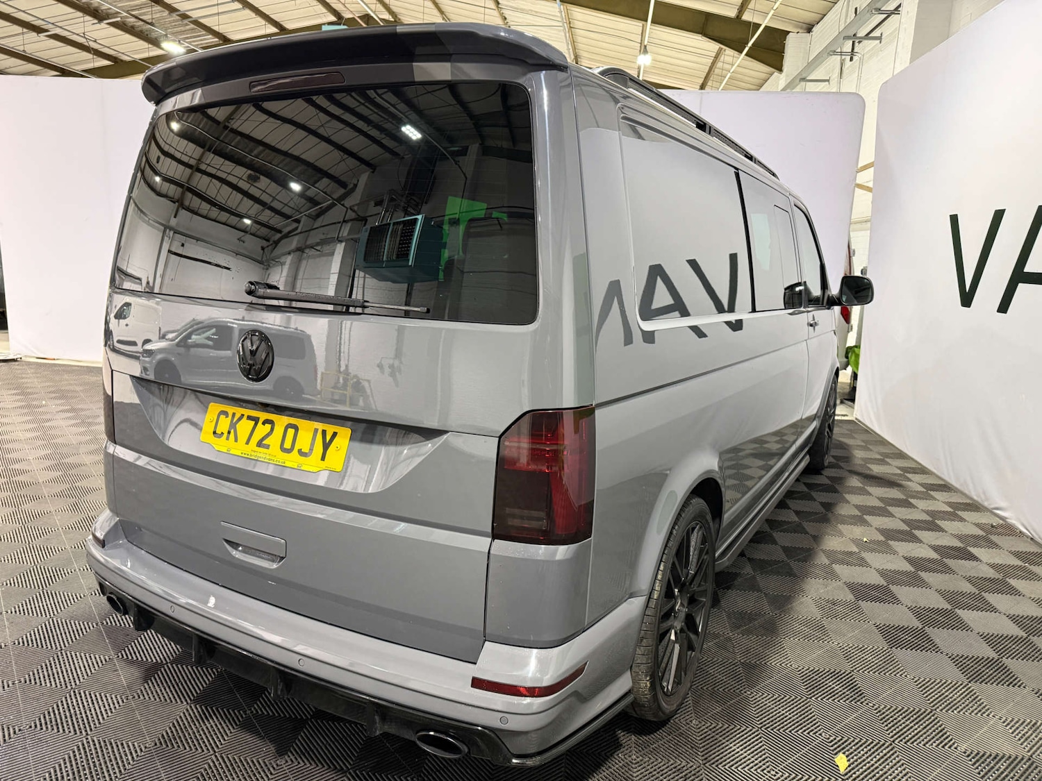 Used Volkswagen Transporter 2022 for sale - 76451733: Photo 10