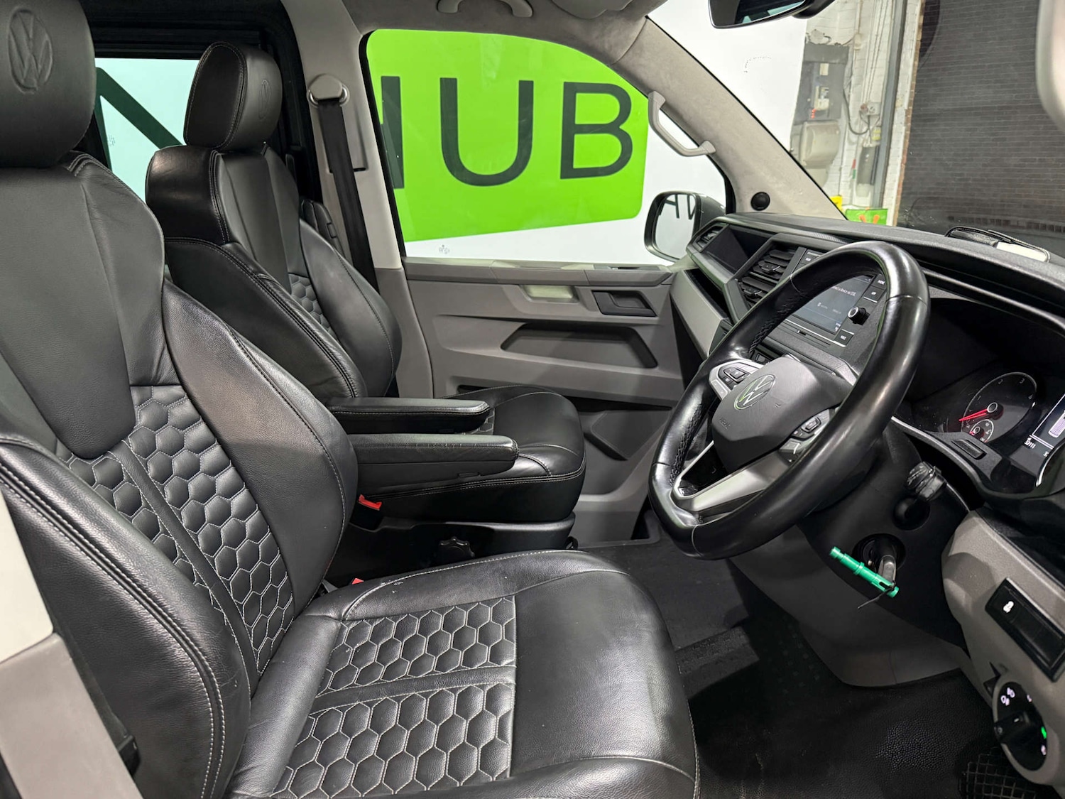 Used Volkswagen Transporter 2022 for sale - 76451733: Photo 11