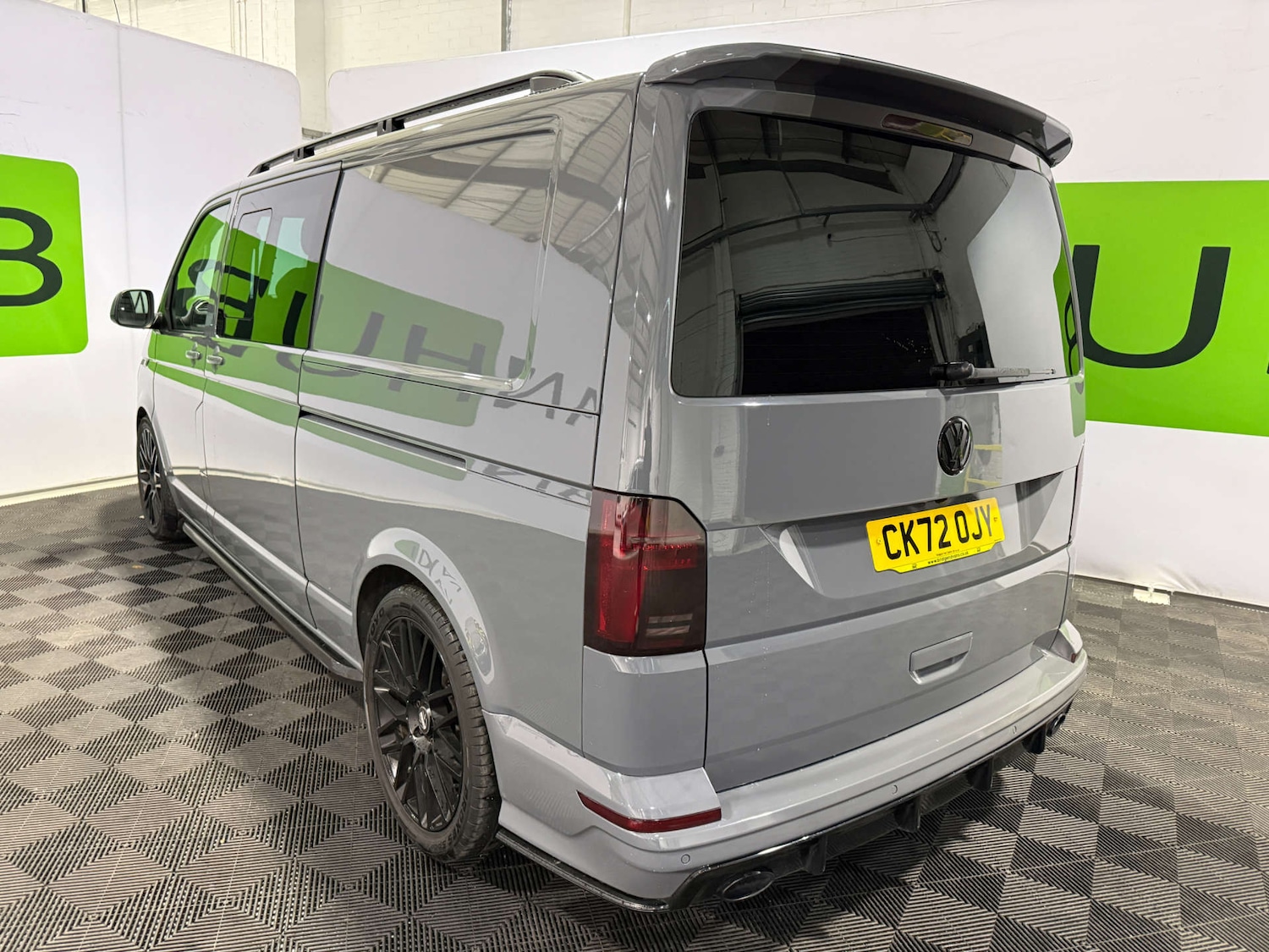 Used Volkswagen Transporter 2022 for sale - 76451733: Photo 6
