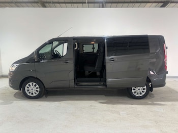 Used Ford Transit Custom 2022 for sale - 75827398: Photo