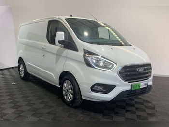 Ford - Transit Custom