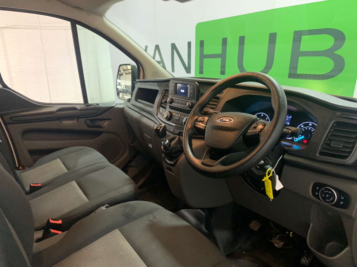Vehicle 18