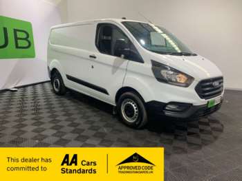 Used Ford Transit Custom 2021 for sale - 74062312: Photo