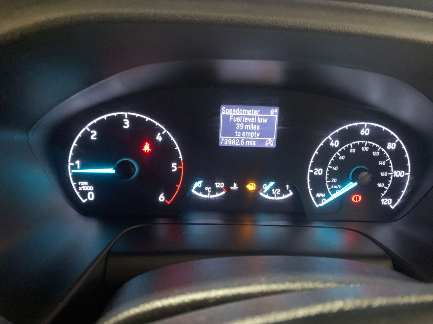 Vehicle 20