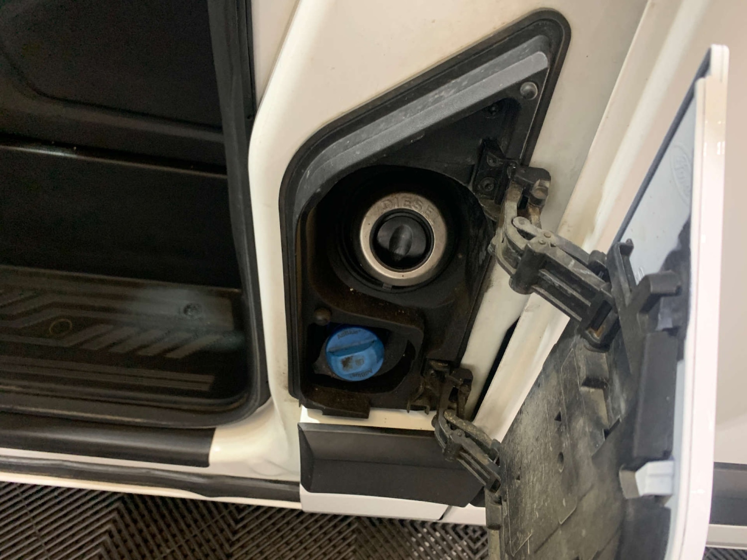 Vehicle 21