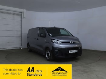 Citroen - Dispatch