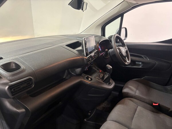 Used Vauxhall Combo 2021 for sale - 76278343: Photo 13