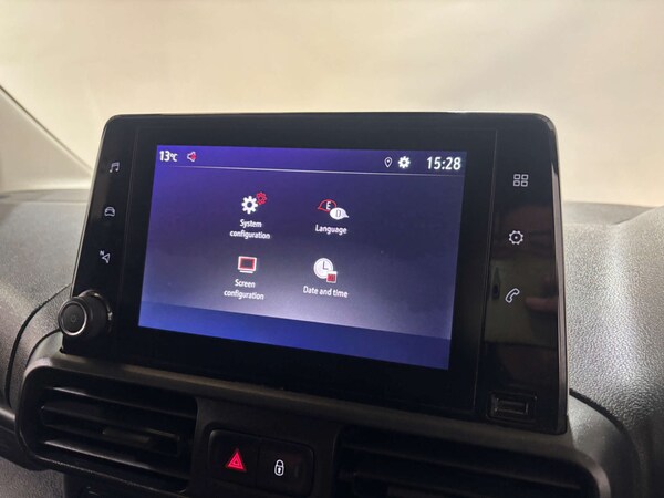Used Vauxhall Combo 2021 for sale - 76278343: Photo 21