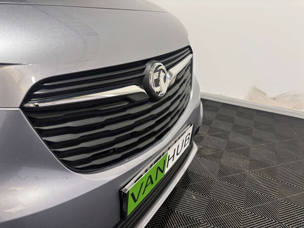Used Vauxhall Combo 2021 for sale - 76278343: Photo 25