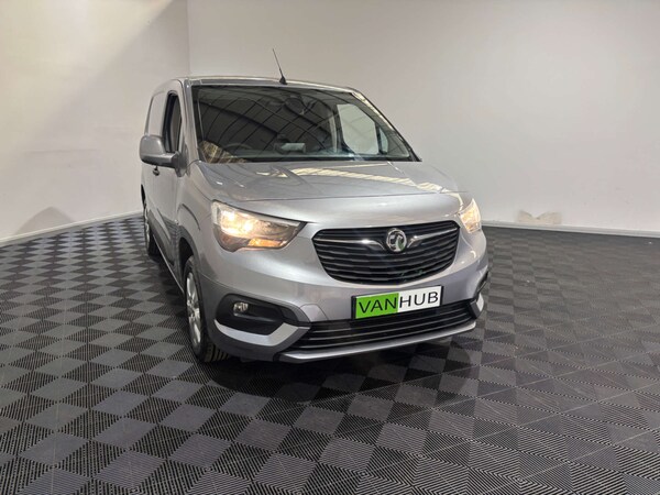 Used Vauxhall Combo 2021 for sale - 76278343: Photo 26