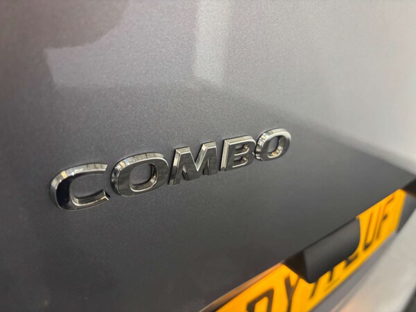 Used Vauxhall Combo 2021 for sale - 76278343: Photo 29