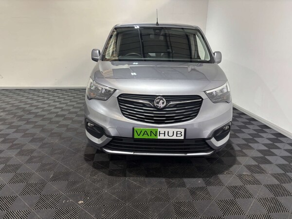 Used Vauxhall Combo 2021 for sale - 76278343: Photo 2