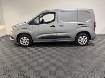 Used Vauxhall Combo 2021 for sale - 76278343: Photo 3