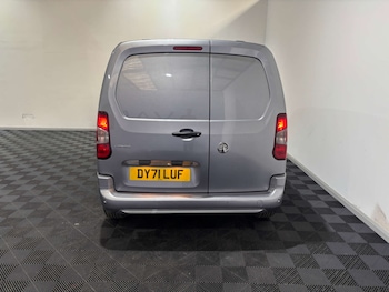 Used Vauxhall Combo 2021 for sale - 76278343: Photo 4