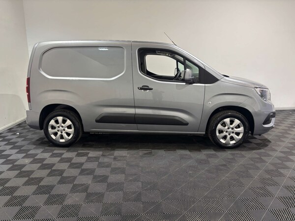 Used Vauxhall Combo 2021 for sale - 76278343: Photo 6