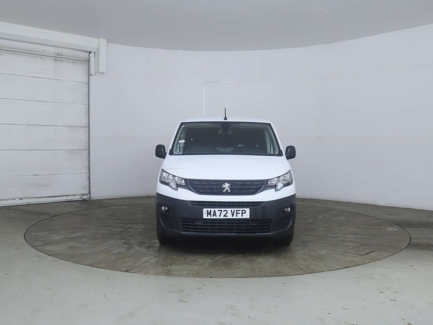 Used Peugeot Partner 2022 for sale - 77127316: Photo 2
