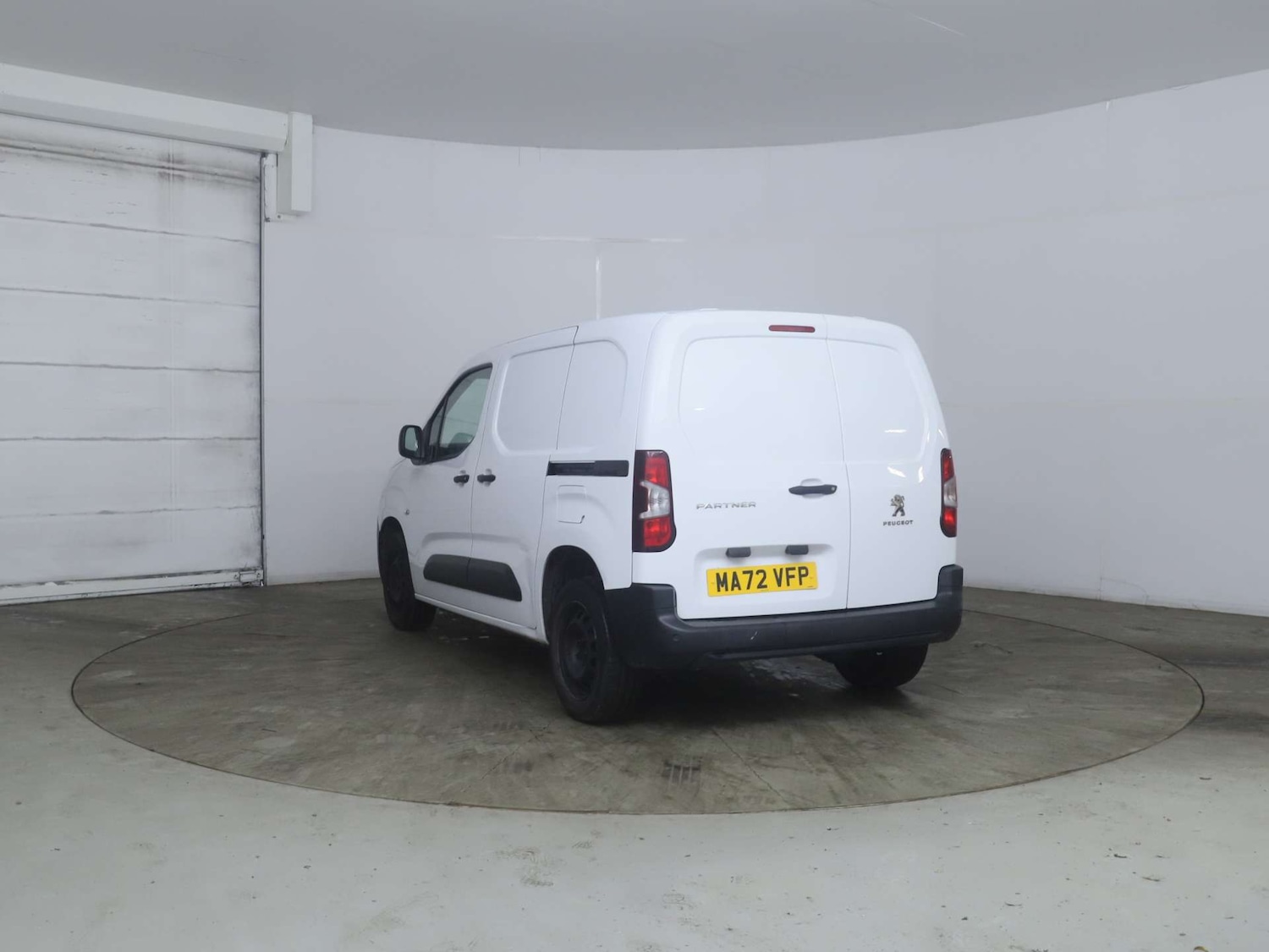 Used Peugeot Partner 2022 for sale - 77127316: Photo 4