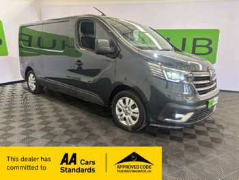 Used Renault Trafic 2023 for sale - 74951352: Photo
